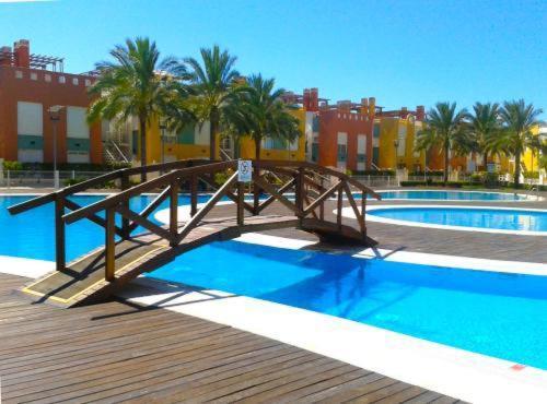 Luxury Homes Penthouse Con Jacuzzi Vera, Garrucha,Mojacar Kültér fotó