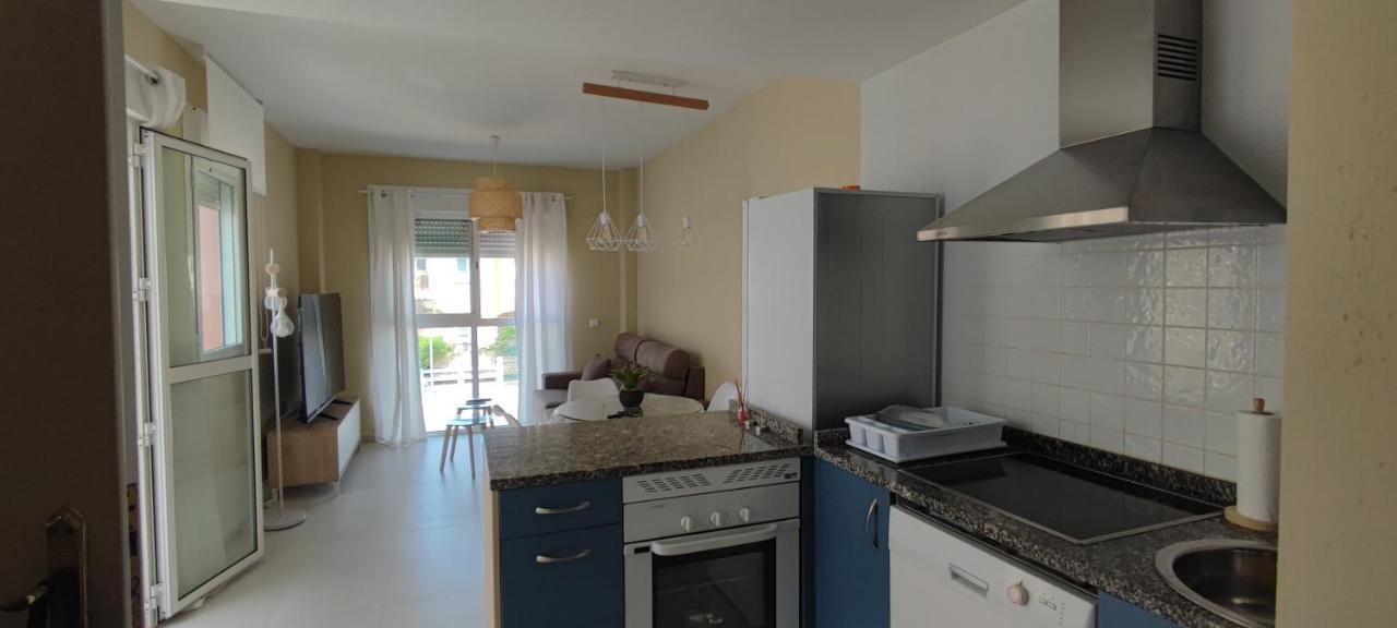 Luxury Homes Penthouse Con Jacuzzi Vera, Garrucha,Mojacar Kültér fotó