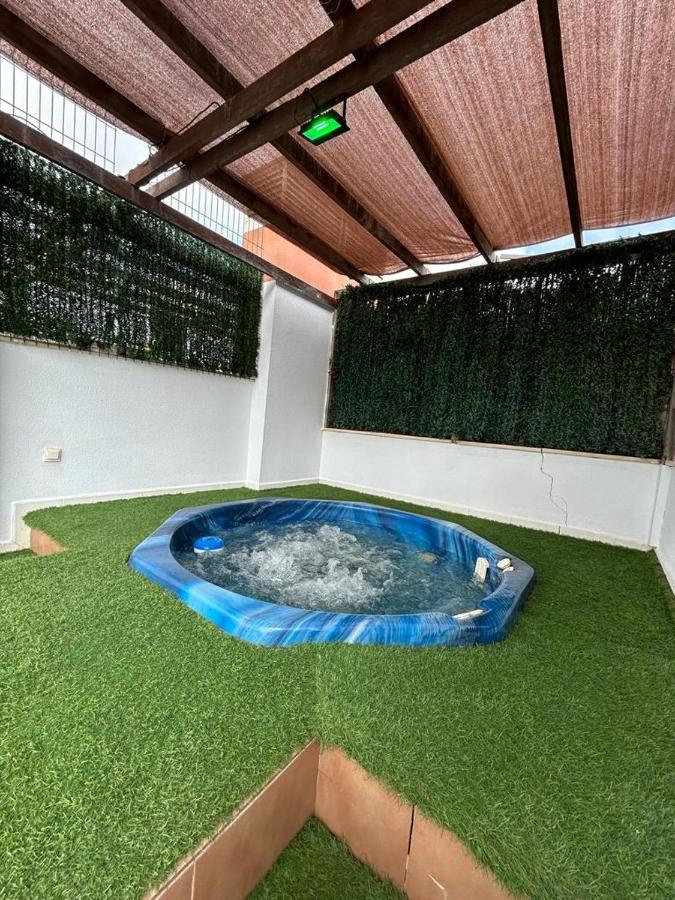Luxury Homes Penthouse Con Jacuzzi Vera, Garrucha,Mojacar Kültér fotó