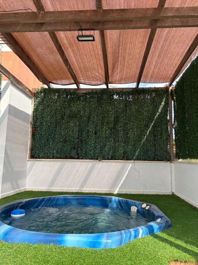 Luxury Homes Penthouse Con Jacuzzi Vera, Garrucha,Mojacar Kültér fotó