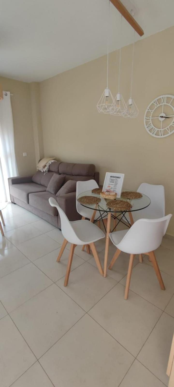 Luxury Homes Penthouse Con Jacuzzi Vera, Garrucha,Mojacar Kültér fotó